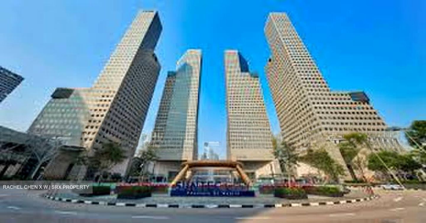 Suntec Tower One (D1), Office #573650971
